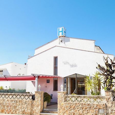 Hotel Paradís Torredembarra Exterior foto